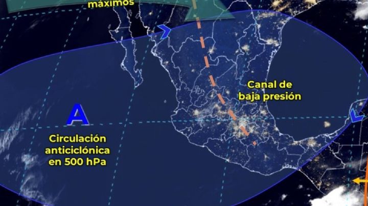 ¡Más calor extremo! OAXACA 'se asará' con temperaturas superiores a los 45 grados