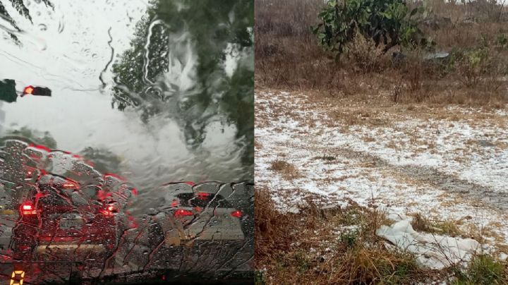 ¡Ahí vienen las lluvias! Onda tropical impactará OAXACA el fin de semana con vientos y granizo