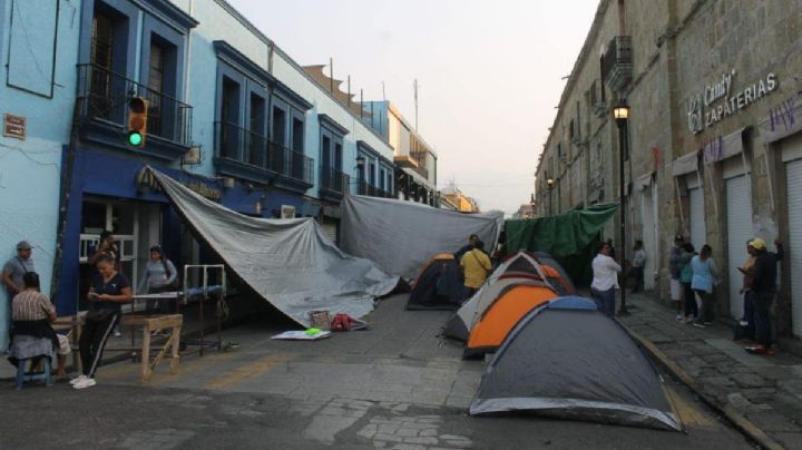 Cierran temporalmente 7 hoteles en Oaxaca por conflicto magisterial y falta de agua