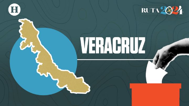 Elecciones 2024: ¿Quién ganó en VERACRUZ como gobernador? Consulta el PREP en vivo