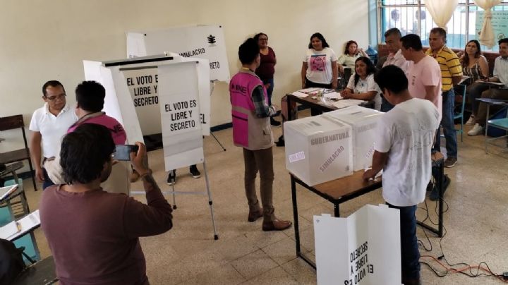 ¿Dónde están las casillas especiales en Huajuapan, Tlaxiaco y Nochixtlán este 2 de junio?