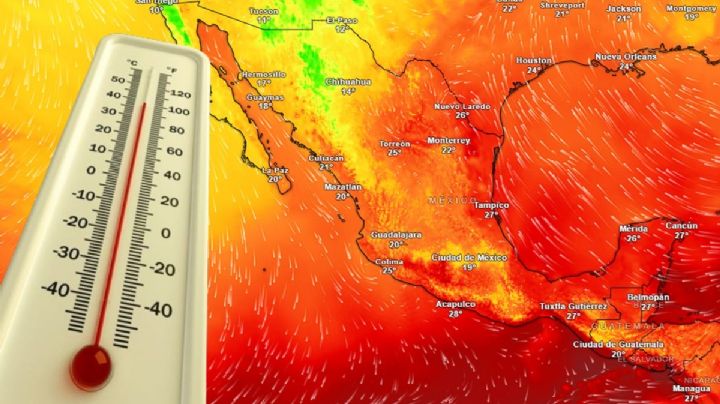 Ola de calor provocará temperaturas de 50 GRADOS en OAXACA durante la próxima semana