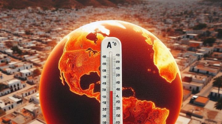 Conagua advierte por calor extremo mayor a 45 grados y fuertes rachas de viento en OAXACA