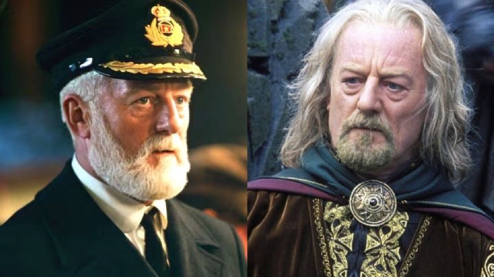 Fallece el actor Bernard Hill, el legendario Rey Théoden y capitán del Titanic en el cine