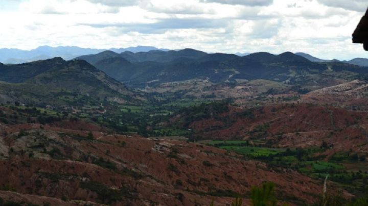 ¿Cómo llegar al Geoparque Mundial de la Mixteca que cumple 7 años de vida en OAXACA?