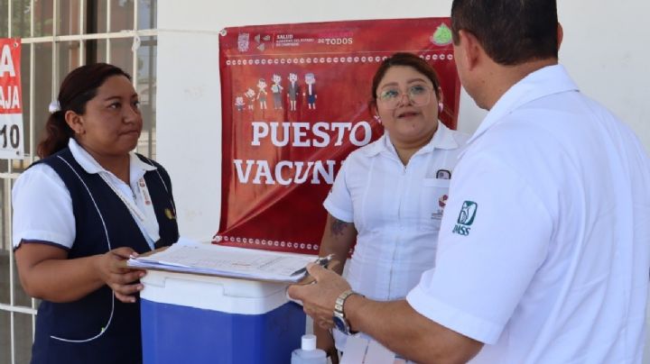 ¿Quieres trabajar en el IMSS-Bienestar? Hay vacantes en 25 estados, incluido OAXACA