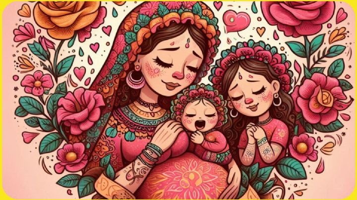 50 frases emotivas y de corazón del Día de las Madres para felicitar a tu mamá el 10 de mayo de 2024