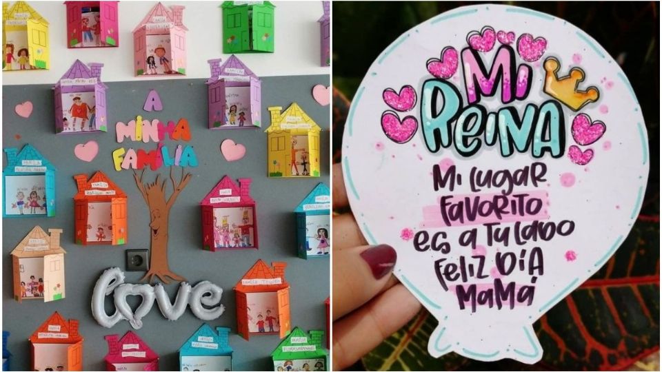 20 ideas para inspirarte este 10 de mayo y enviar a mamá