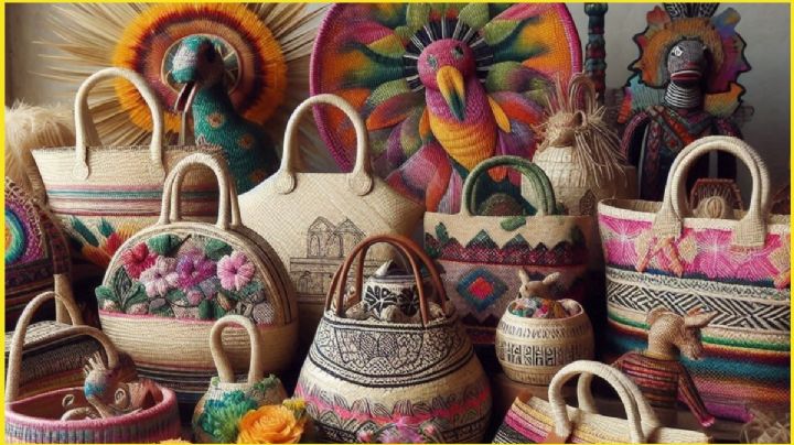 10 regalos artesanales hechos por manos oaxaqueñas para sorprender a mamá el 10 de mayo