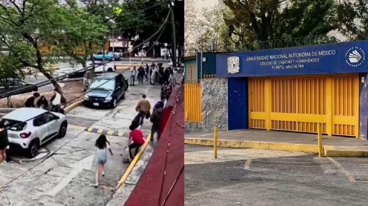 ¿Qué pasó en CCH Naucalpan? Así fue la riña entre porros que provocó muerte de estudiante