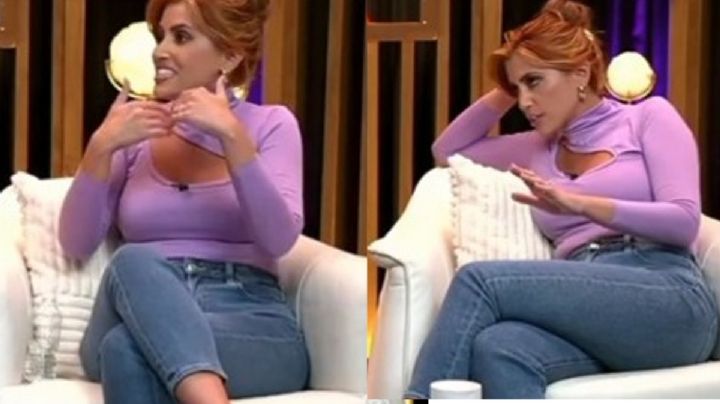 ¡No entiende! A pesar de sus disculpas, Sofía Rivera ENFURECE y defiende chistes contra Lucerito