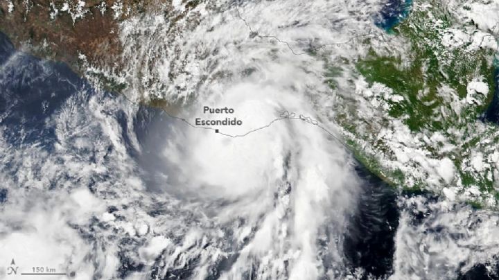 Nombres de las TORMENTAS TROPICALES y HURACANES que azotarán a OAXACA a partir del 15 de mayo