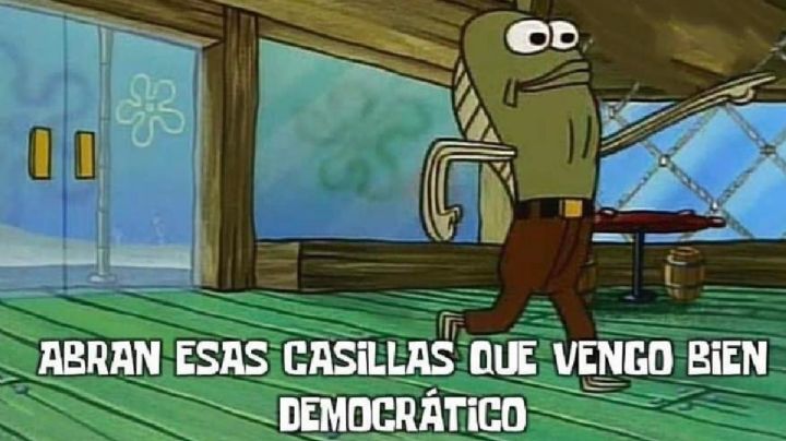 Estos son los MEMES "más democráticos" sobre las elecciones del 2 de junio