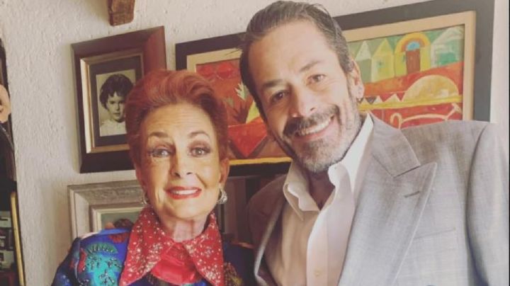 Muere Patricio Levy el hijo menor de Talina Fernández