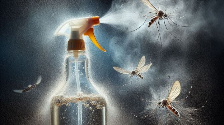 El ingrediente para ahuyentar mosquitos que seguro tienes en casa y cuesta menos de 20 pesos