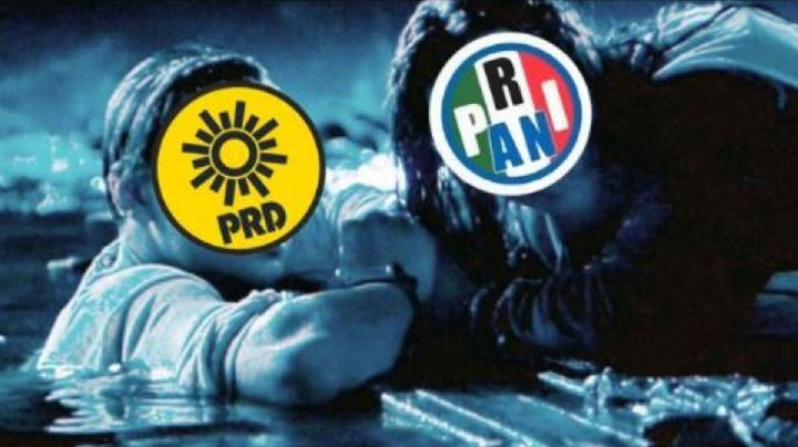 PRD se queda sin registro y los MEMES no lo perdonan