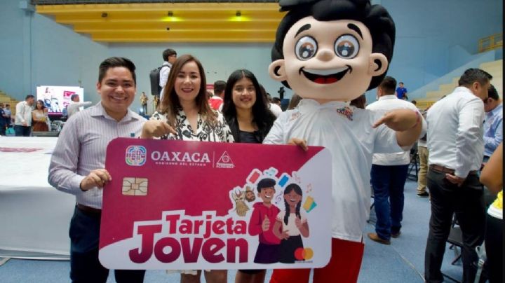 Tarjeta Joven OAXACA: ¿Cómo inscribirse para recibir el apoyo de 7 mil 200 pesos?