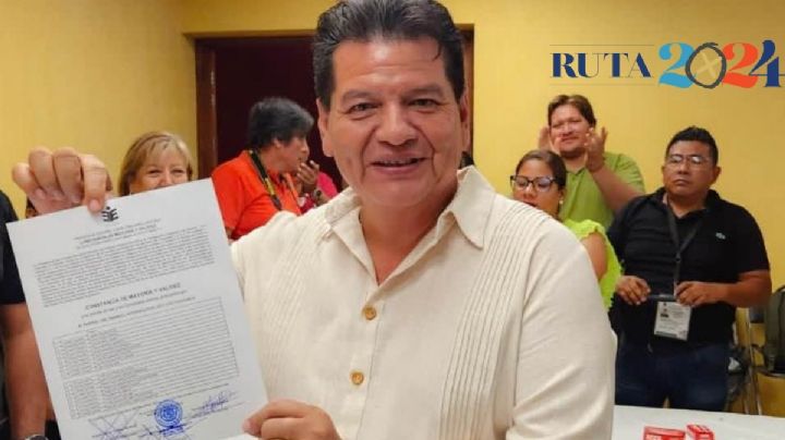 Daniel Mendez Sosa, es el nuevo presidente municipal electo de Salina Cruz, por el PT