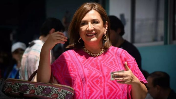 Xóchitl Gálvez impugna la elección presidencial y busca castigar a AMLO