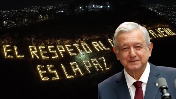 AMLO acaba su sexenio y esta será su frase legendaria como en el Fortín de OAXACA