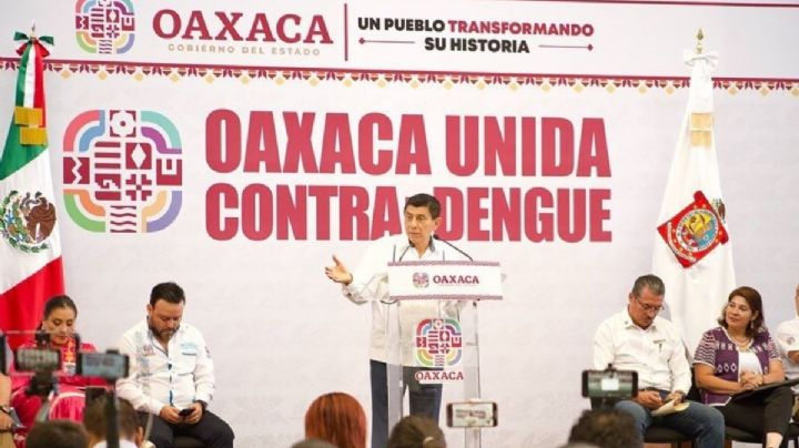 ALERTA en OAXACA por casos de DENGUE ¿cuántos municipios están en riesgo?