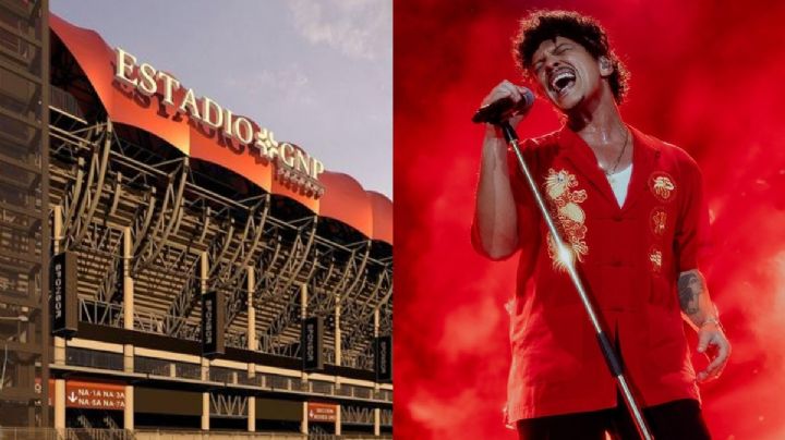 Están carísimos: Estos son los precios de boletos para Bruno Mars en inauguración del Estadio GNP