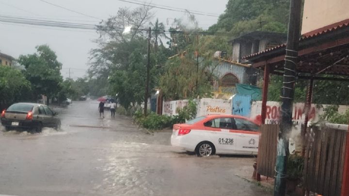 Gobierno de OAXACA emite recomendaciones ante un posible ciclón tropical en la región