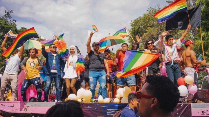 Anuncian detalles de la Marcha Caravana por el Orgullo LGBT 2024 en OAXACA: Ruta y horario