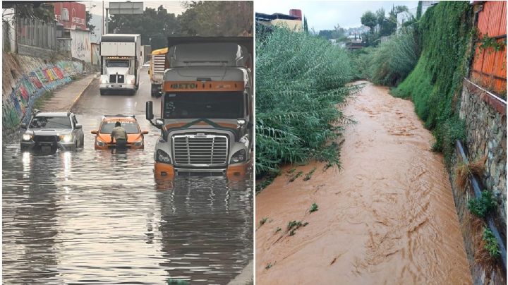 Deslaves e inundaciones en OAXACA: Qué zonas del estado fueron las más afectadas por las lluvias