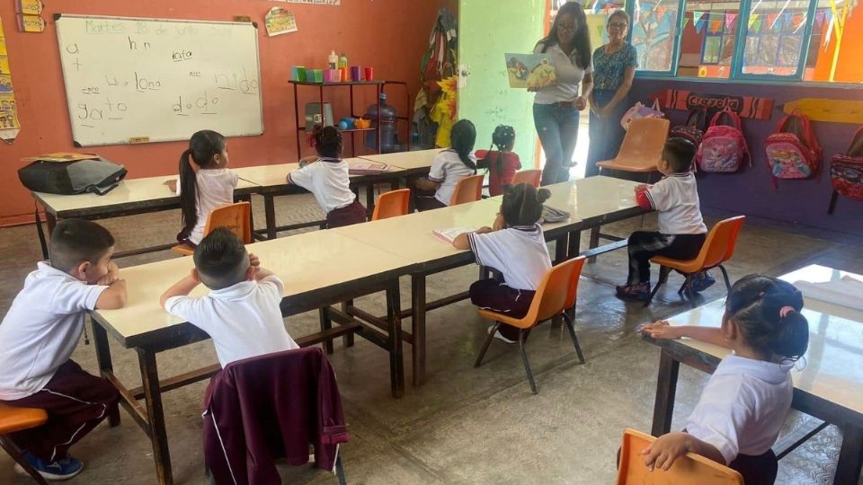 Suspenden clases en OAXACA debido a lluvias
