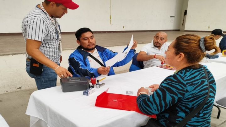 ¿Qué pasa si no voy a recoger los vales de uniformes escolares en OAXACA? CNTE lo explica