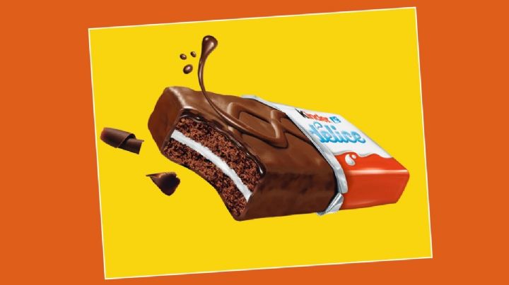 ¿Qué tan bueno es el Kinder Delice, según la Profeco?