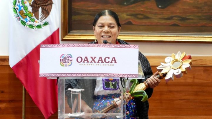 ¿Quién es Juana Hernández López, la diosa Centéotl 2024?