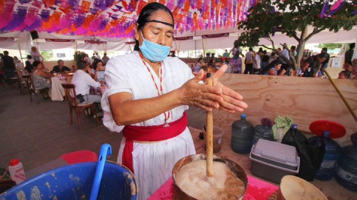 Tianguis Gastronómico 2024 en OAXACA, el lugar para disfrutar el sabor de la Guelaguetza