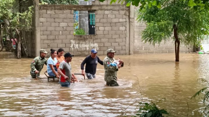 Municipios de Oaxaca no invierten presupuesto para desastres naturales