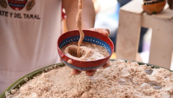 Disfruta la gastronomía oaxaqueña en la Feria del Tamal y Bebidas Prehispánicas 2026, cuándo y dónde será 