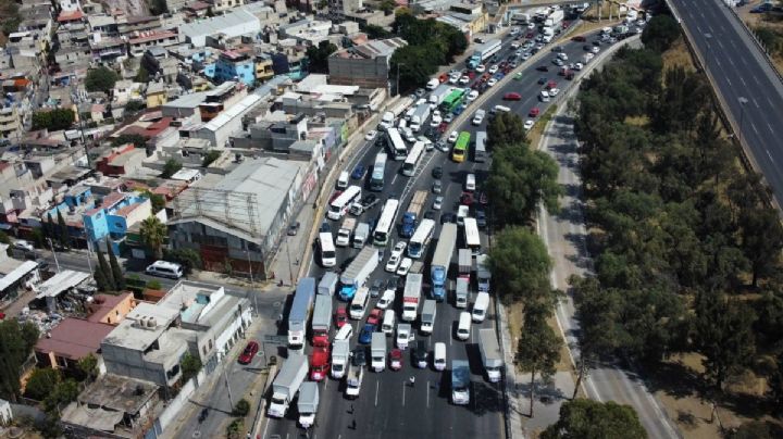 Transportistas Unidos: Sigue en pie paro nacional de hoy viernes 28 de junio; ¿hasta qué hora?