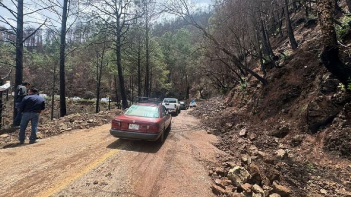 Por deslaves en Sierra Juárez, ¿carretera Oaxaca-Tuxtepec sigue cerrada hoy 28 de junio?