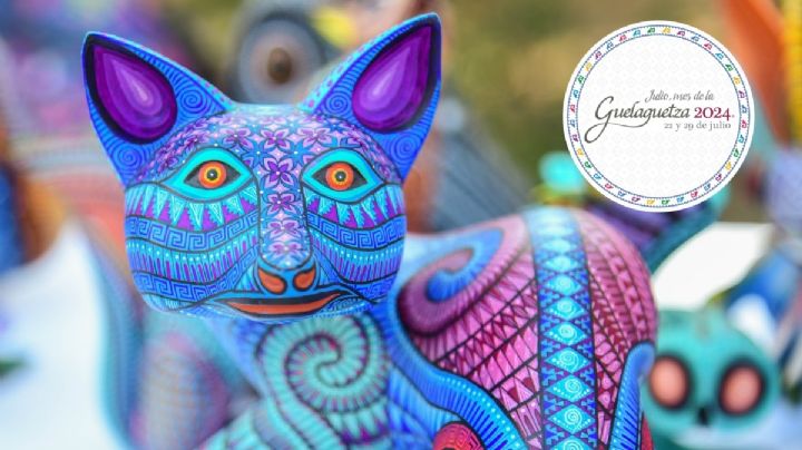 Visita la tierra de los Alebrijes: Programa cultural de San Martín Tilcajete para la Guelaguetza 2024