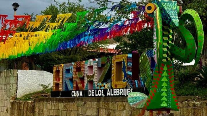 San Antonio Arrazola: Dónde está y cómo llegar al pueblo de Alebrijes que llenará de magia la Guelaguetza 2025