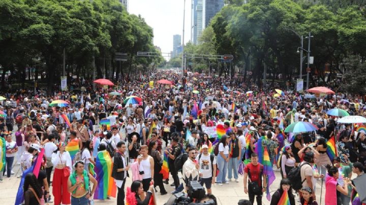 Pride 2024: Así se vive la Marcha del Orgullo LGTB en la CDMX | Galería