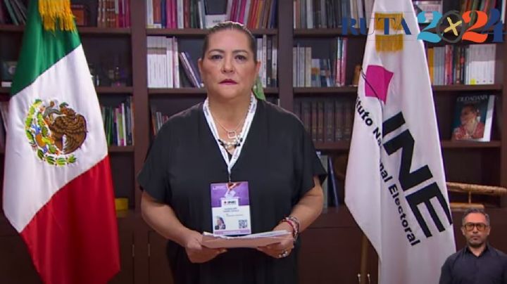 Elecciones 2024: Claudia Sheinbaum es la virtual presidenta de México