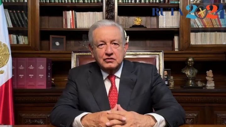 El mensaje de AMLO tras arrasador triunfo de Claudia Sheinbaum en las elecciones presidenciales