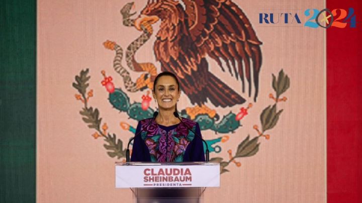 Elecciones 2024: ¿Es Claudia Sheinbaum la presidenta electa con más poder en México?