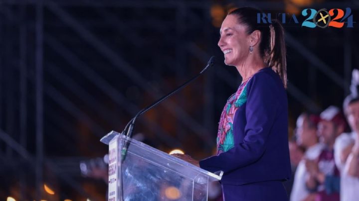 La presidenta electa Claudia Sheinbaum revela al primer miembro de su gabinete ¿de quién se trata?