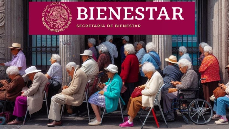 El pago de pensiones reinicia este mes de julio tras el periodo electoral que culminó el pasado domingo 2 de junio