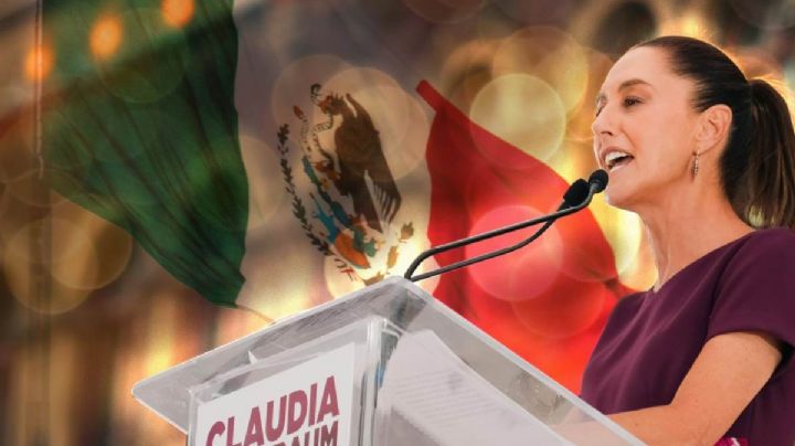 Claudia Sheinbaum: ¿Cuándo toma posesión como primera mujer presidenta de México?