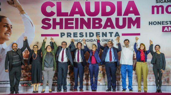 Estos nombres podrían formar parte del Gabinete de la Presidenta Electa Claudia Sheinbaum