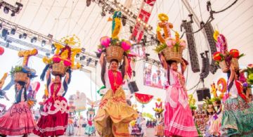 Las 5 danzas más espectaculares que te cautivarán en la Guelaguetza 2024 en OAXACA