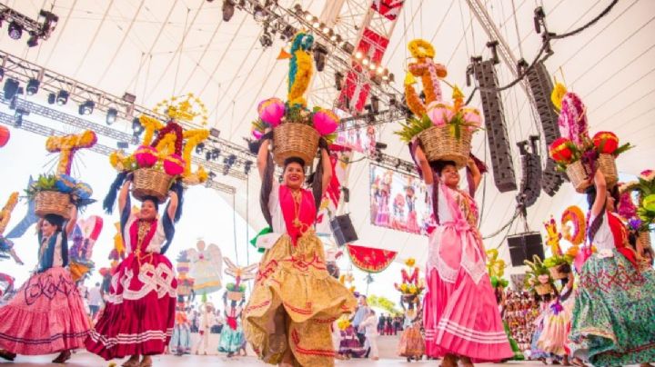 Las 5 danzas más espectaculares que te cautivarán en la Guelaguetza 2024 en OAXACA